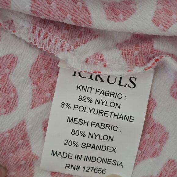 ICIKULS Women’s Polo Mesh Long Sleeve Top XXL 1/4 Zip Golf Tennis UPF50 Resort - Picture 6 of 7